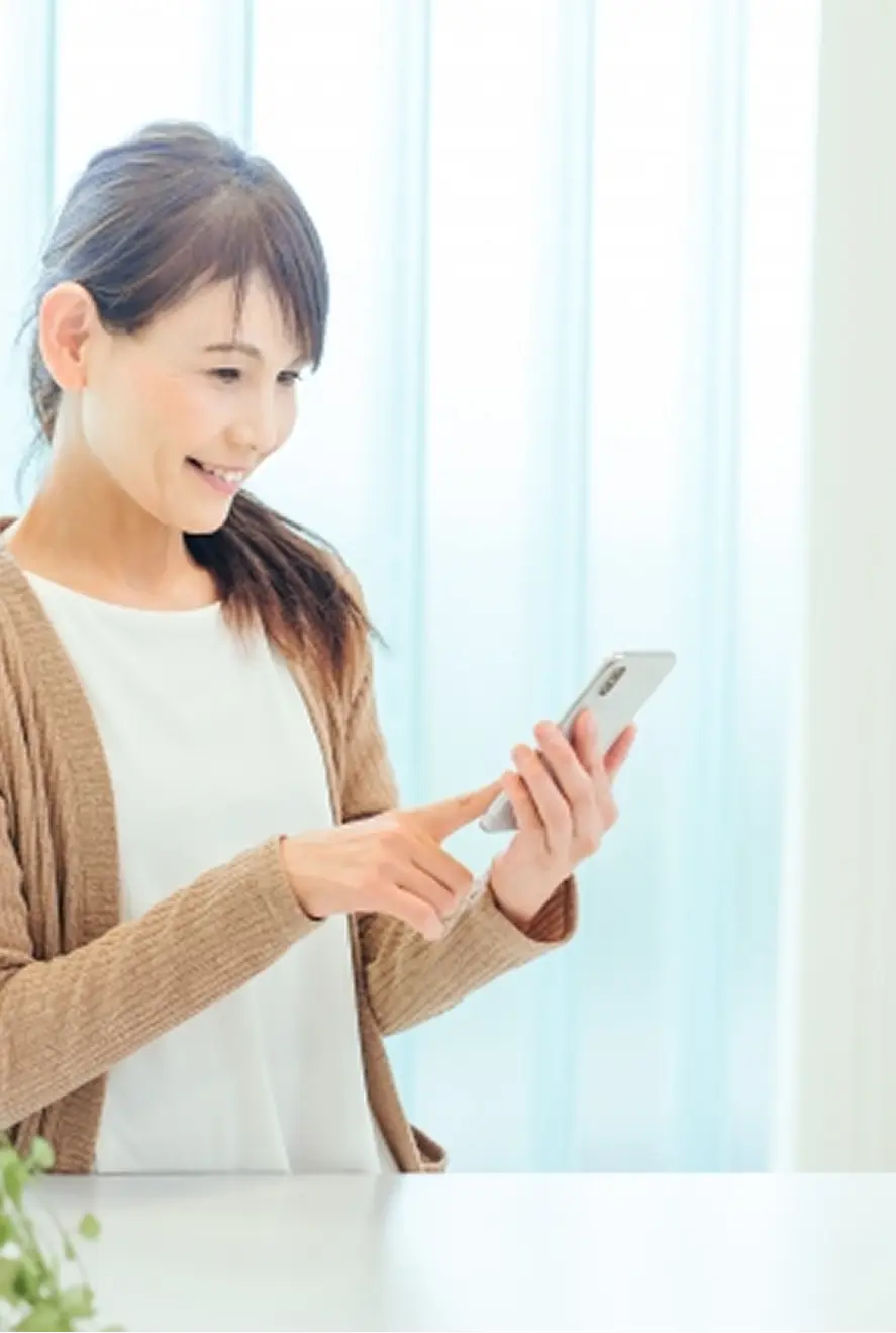 入居者向け特典&24時間サポート