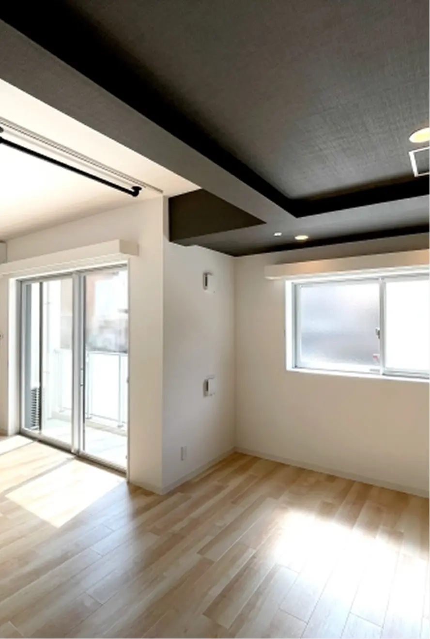 低予算でも決まるリフォーム提案